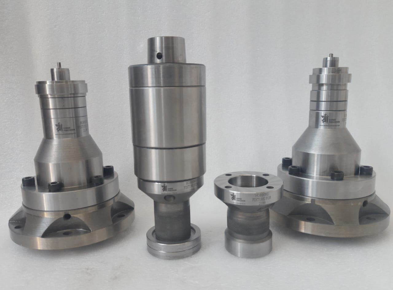 Precision Workholding Tooling #14